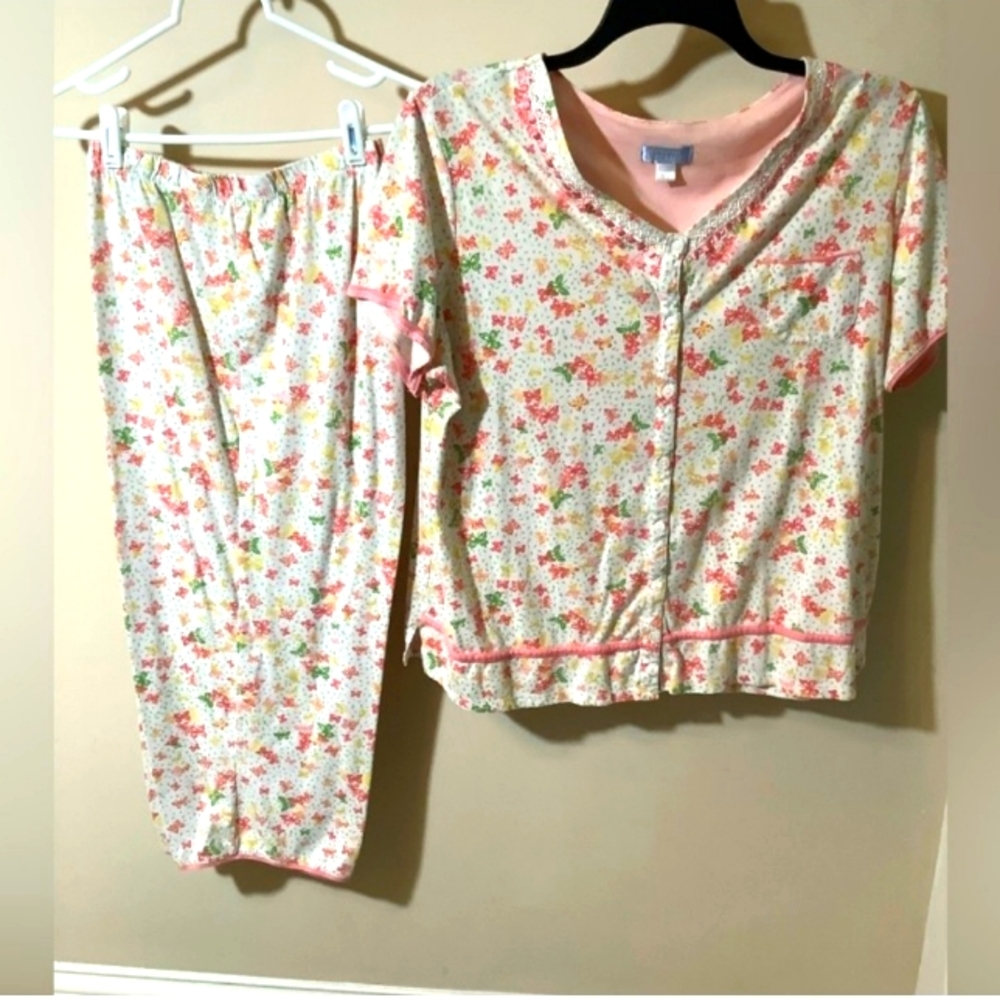 Pajamas plus size